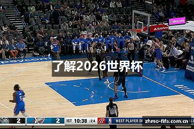 了解2026世界杯